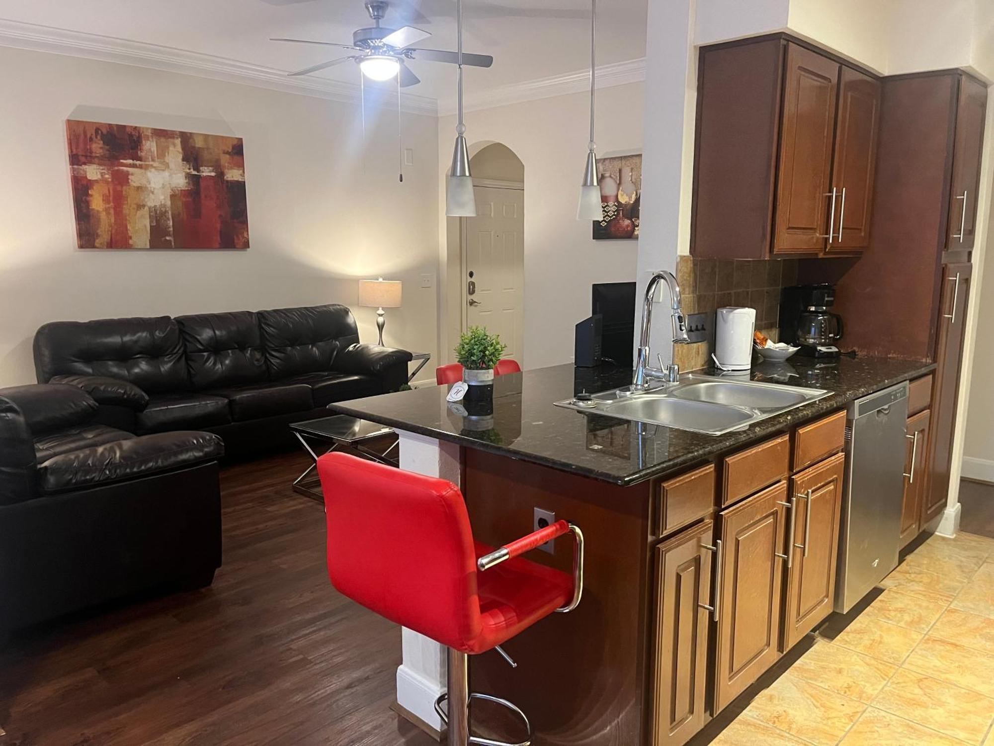 Luxury Fully Furnished Apartments By Nasa And Kemah Boardwalk Houston Quarto foto