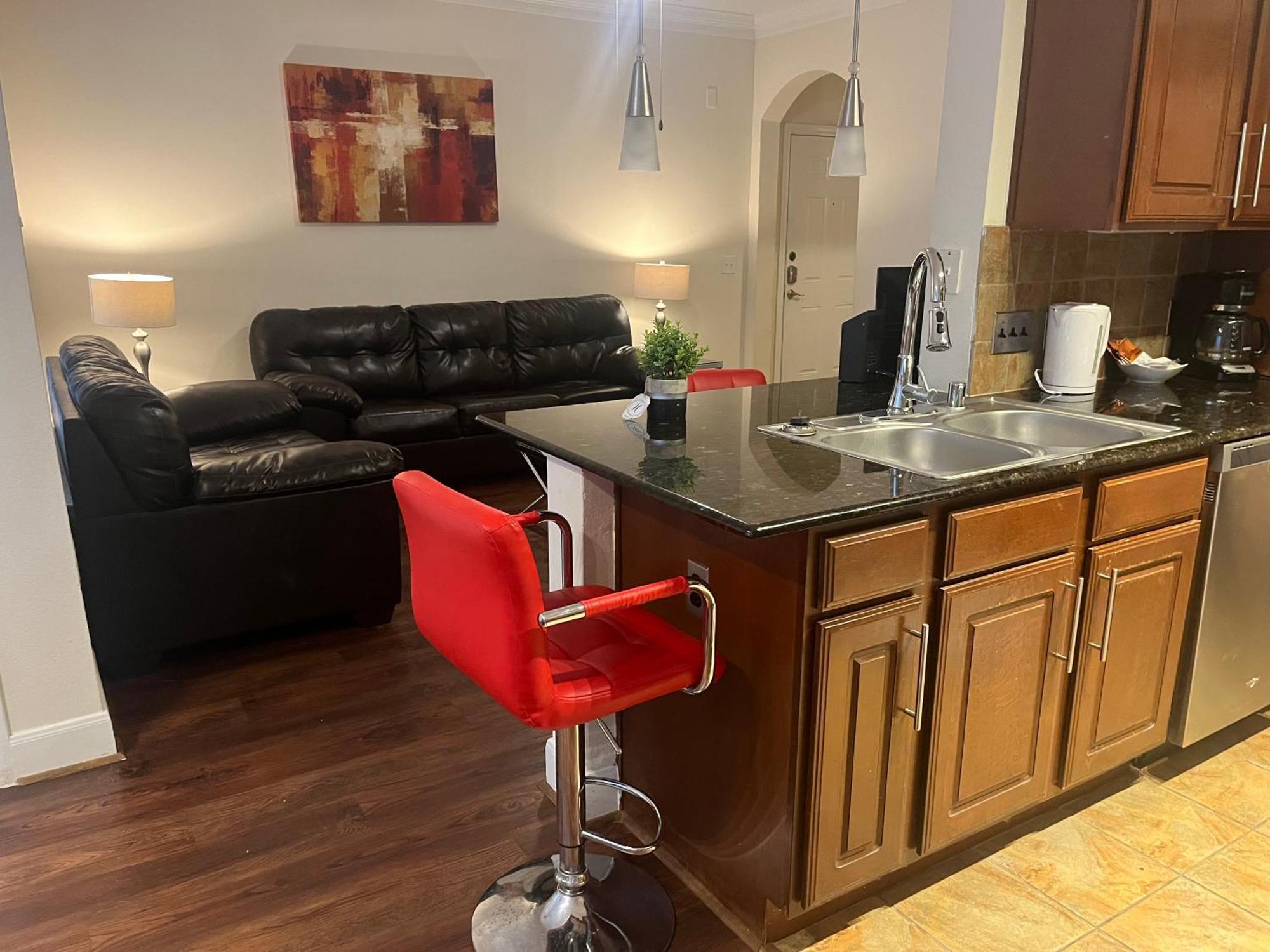 Luxury Fully Furnished Apartments By Nasa And Kemah Boardwalk Houston Quarto foto